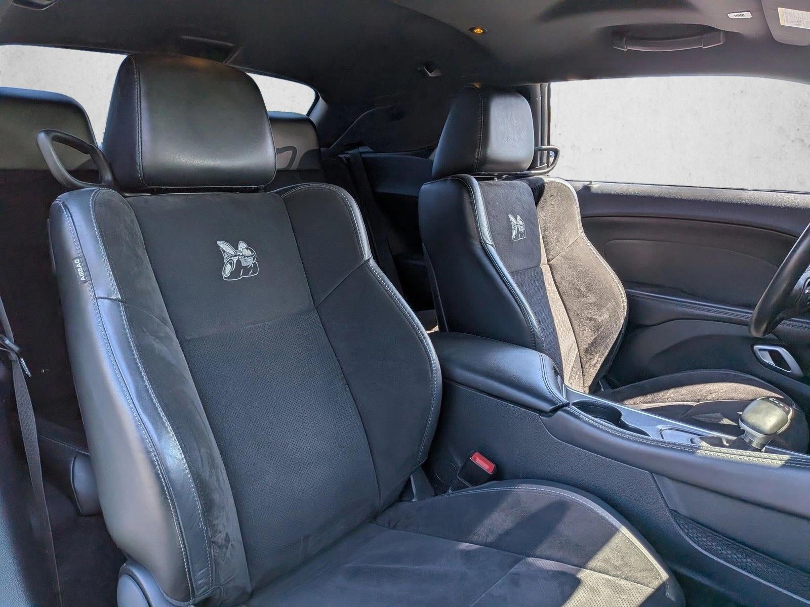 2017 Dodge Challenger R/T Scat Pack Coupe