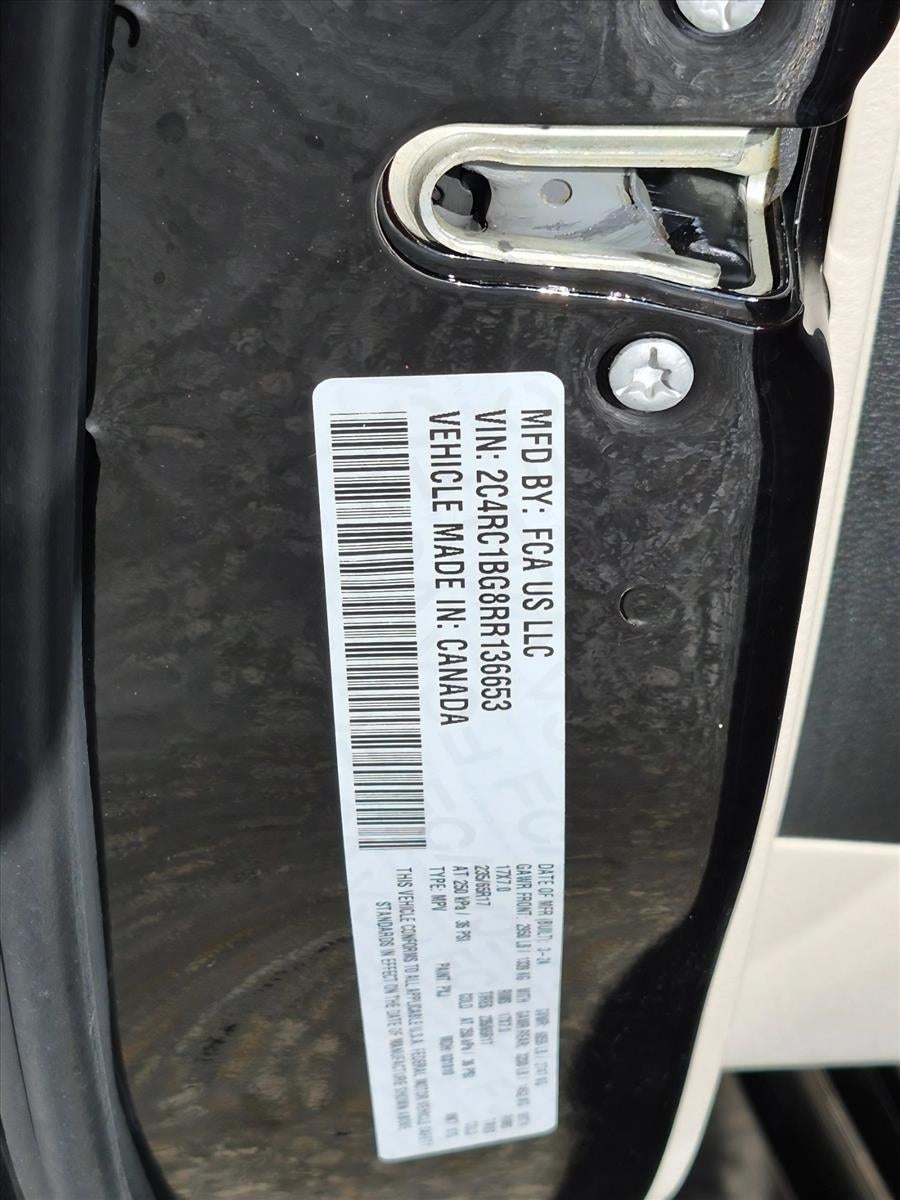 2024 Chrysler Pacifica Touring L FWD