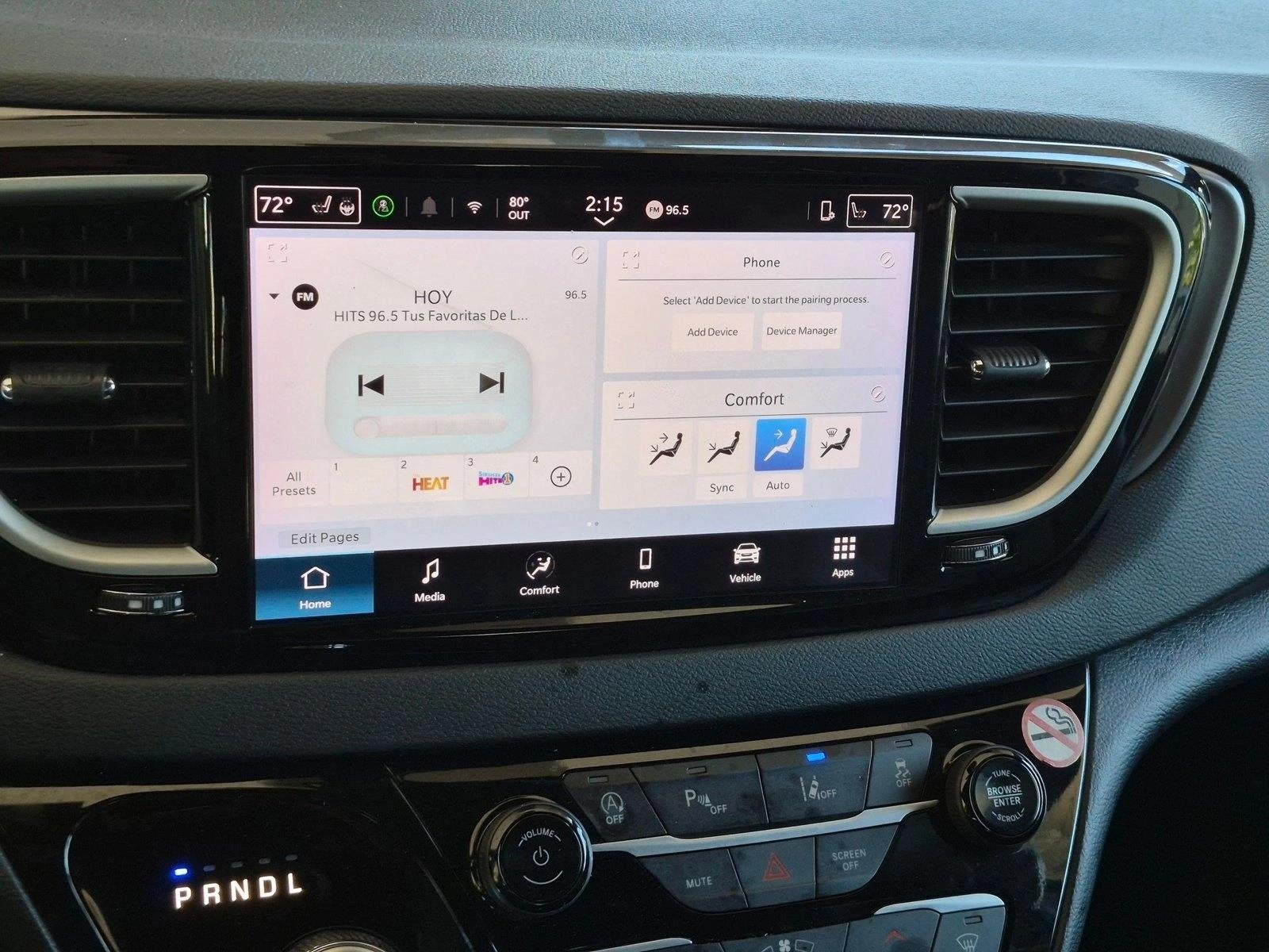 2025 Chrysler Pacifica Select FWD