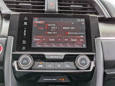 2017 Honda Civic Sedan EX CVT