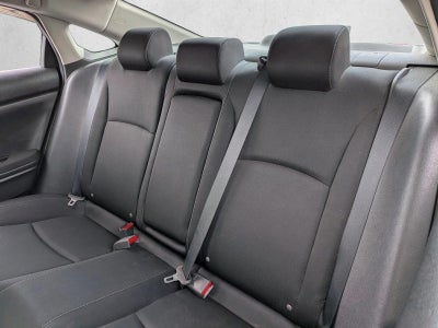 2017 Honda Civic Sedan EX CVT