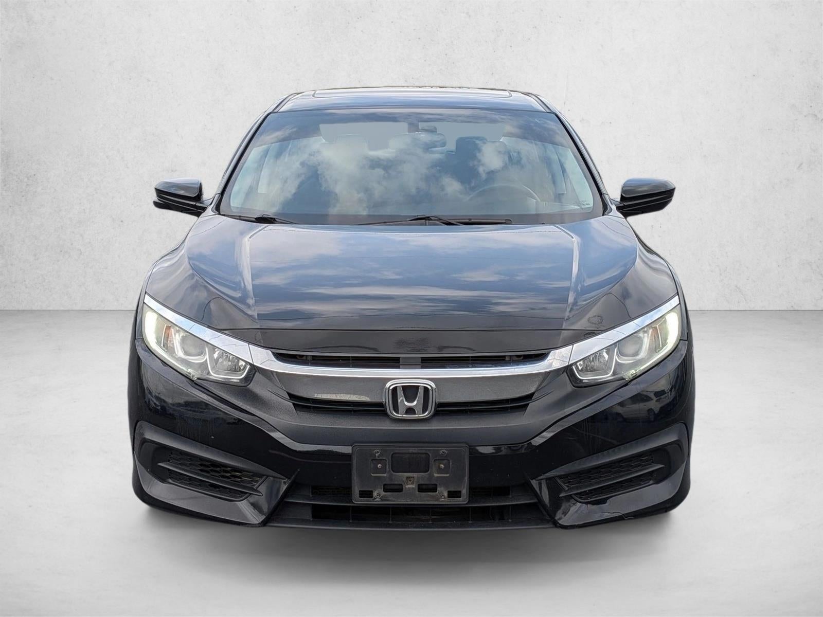 2017 Honda Civic Sedan EX CVT