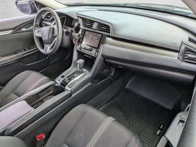 2017 Honda Civic Sedan EX CVT