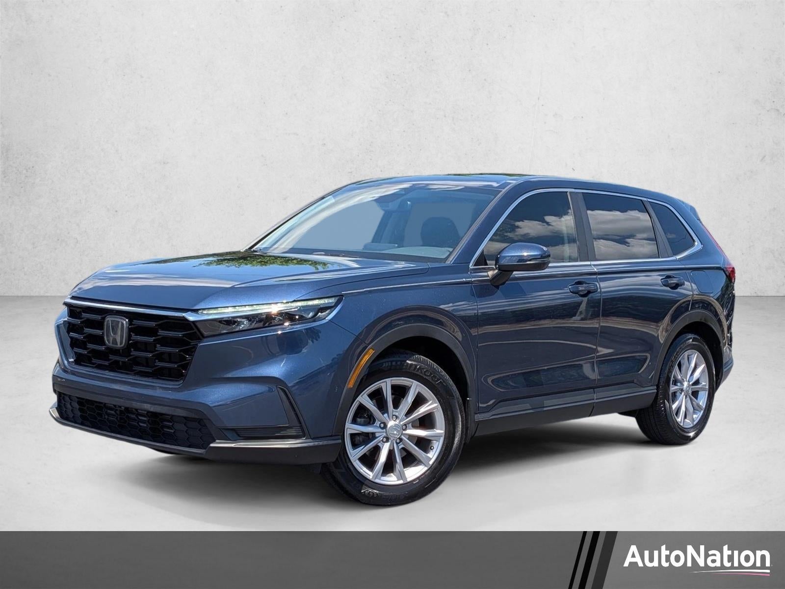 2024 Honda CR-V EX 2WD