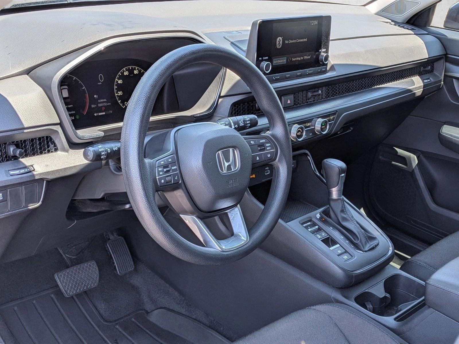 2024 Honda CR-V EX 2WD