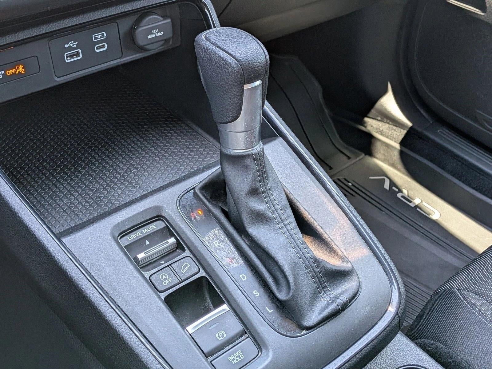 2024 Honda CR-V EX 2WD