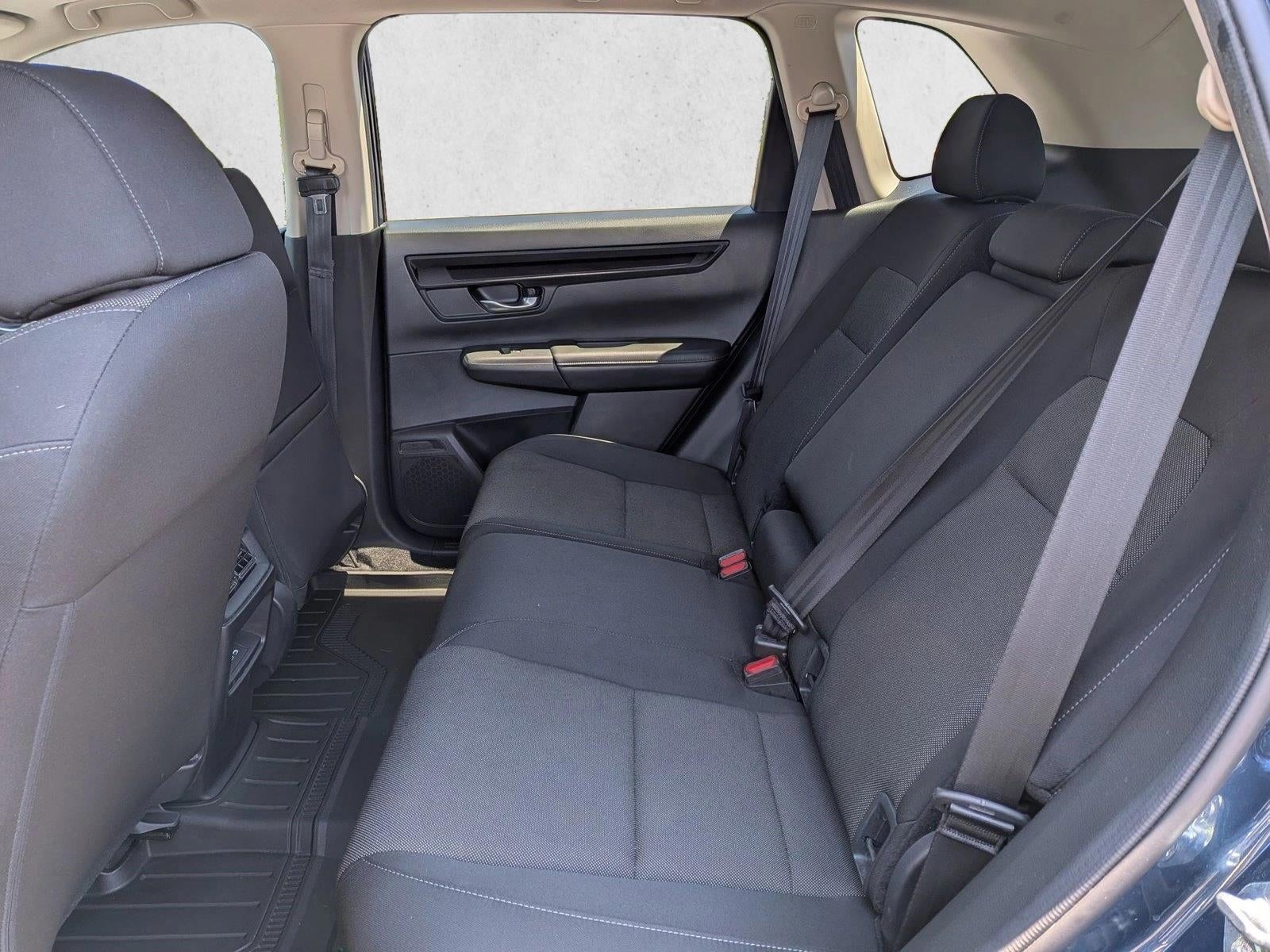 2024 Honda CR-V EX 2WD