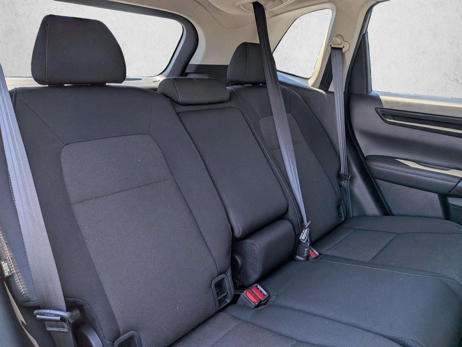 2024 Honda CR-V EX 2WD