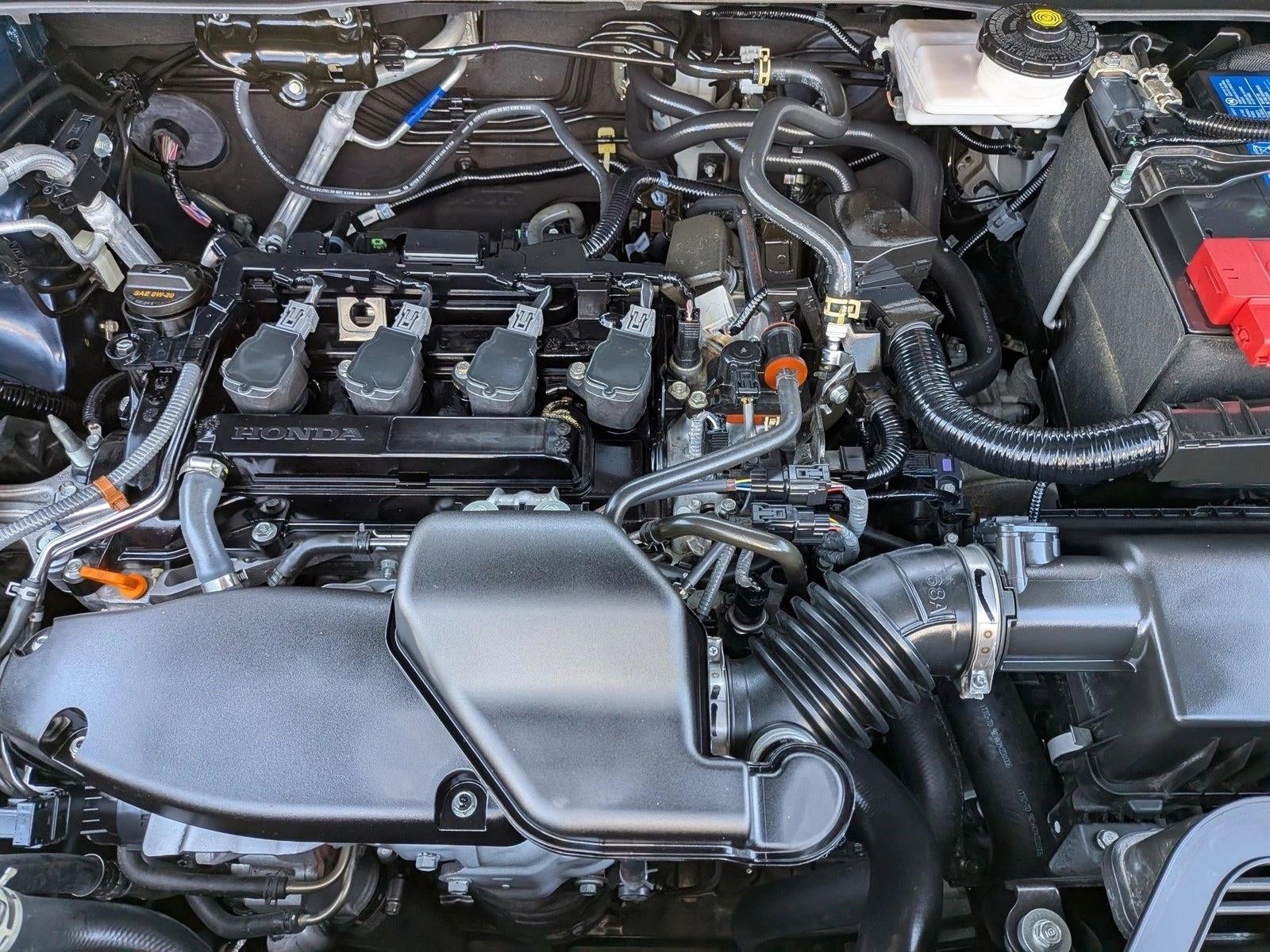 2024 Honda CR-V EX 2WD