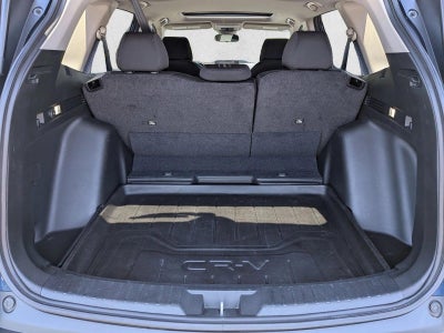 2024 Honda CR-V EX 2WD