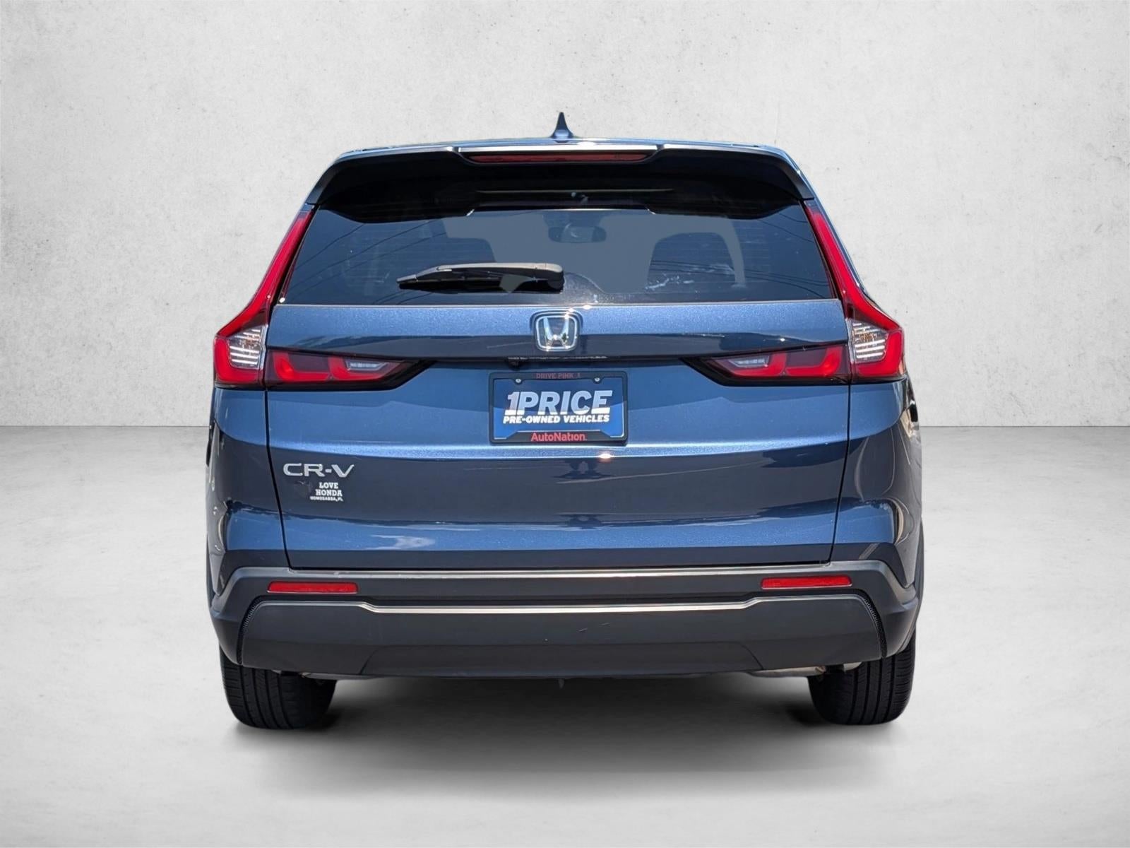 2024 Honda CR-V EX 2WD