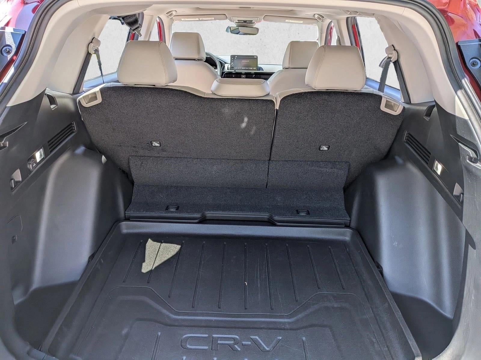 2023 Honda CR-V EX-L AWD