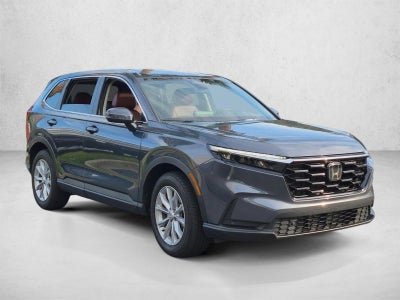 2025 Honda CR-V EX-L AWD