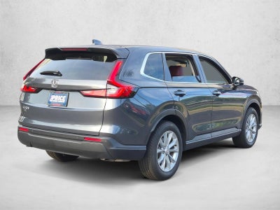 2025 Honda CR-V EX-L AWD