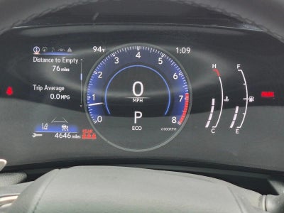 2024 Lexus NX 250 FWD