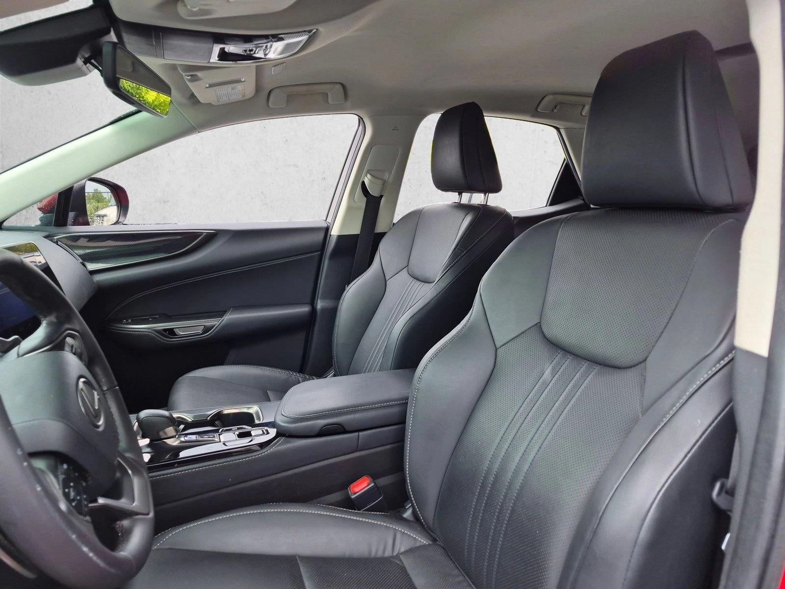 2024 Lexus NX 250 FWD