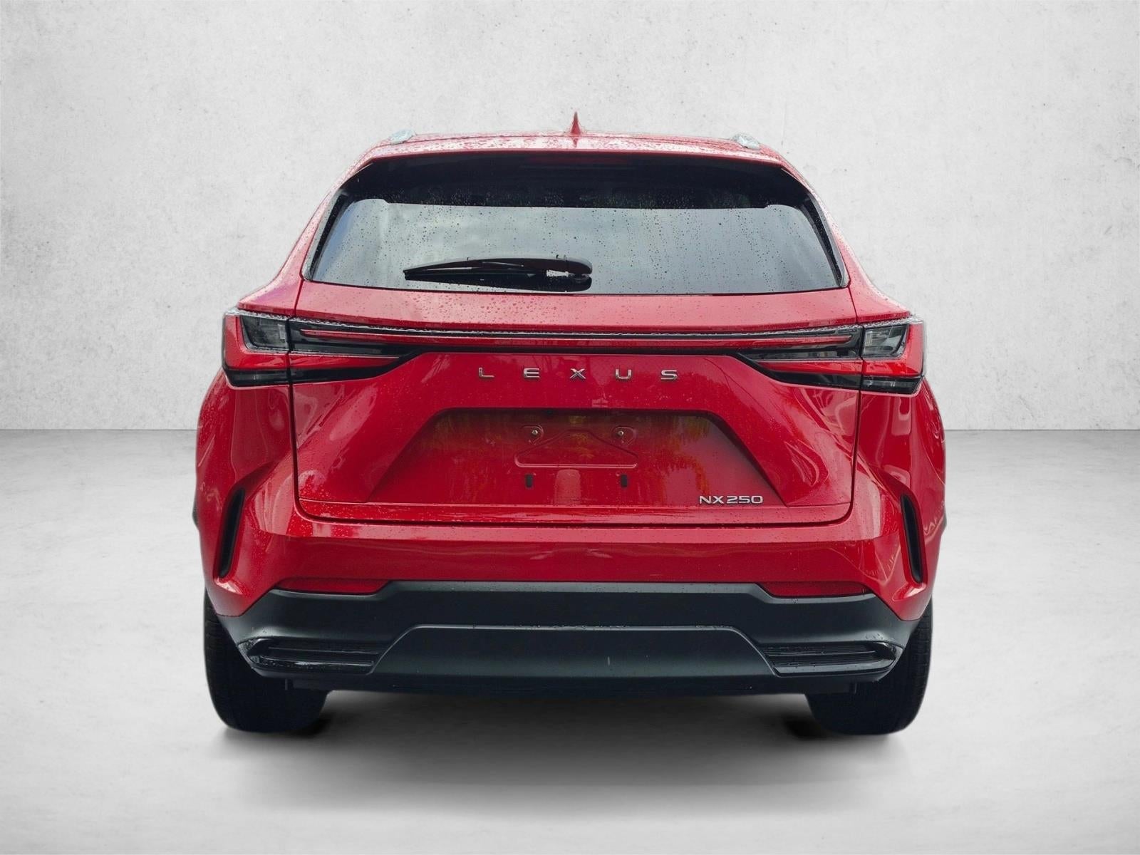 2024 Lexus NX 250 FWD