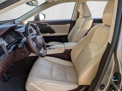 2018 Lexus RX 450h AWD