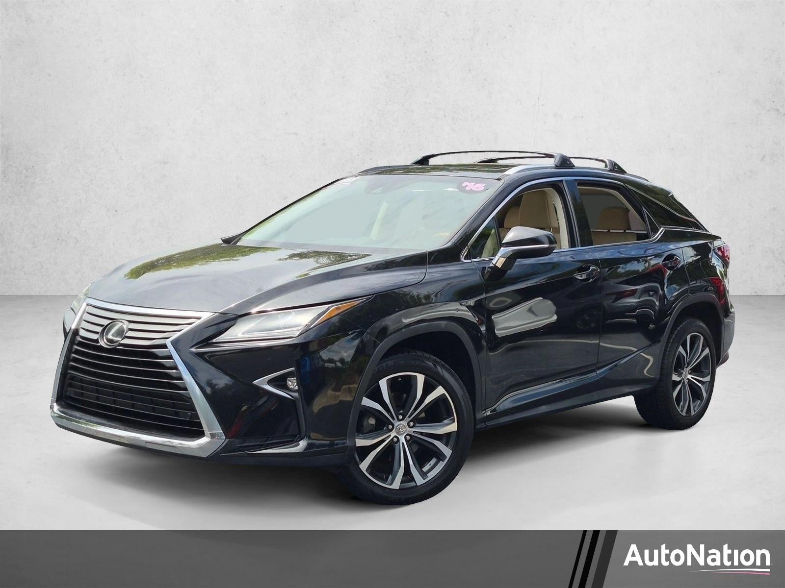 2016 Lexus RX 350 FWD 4dr
