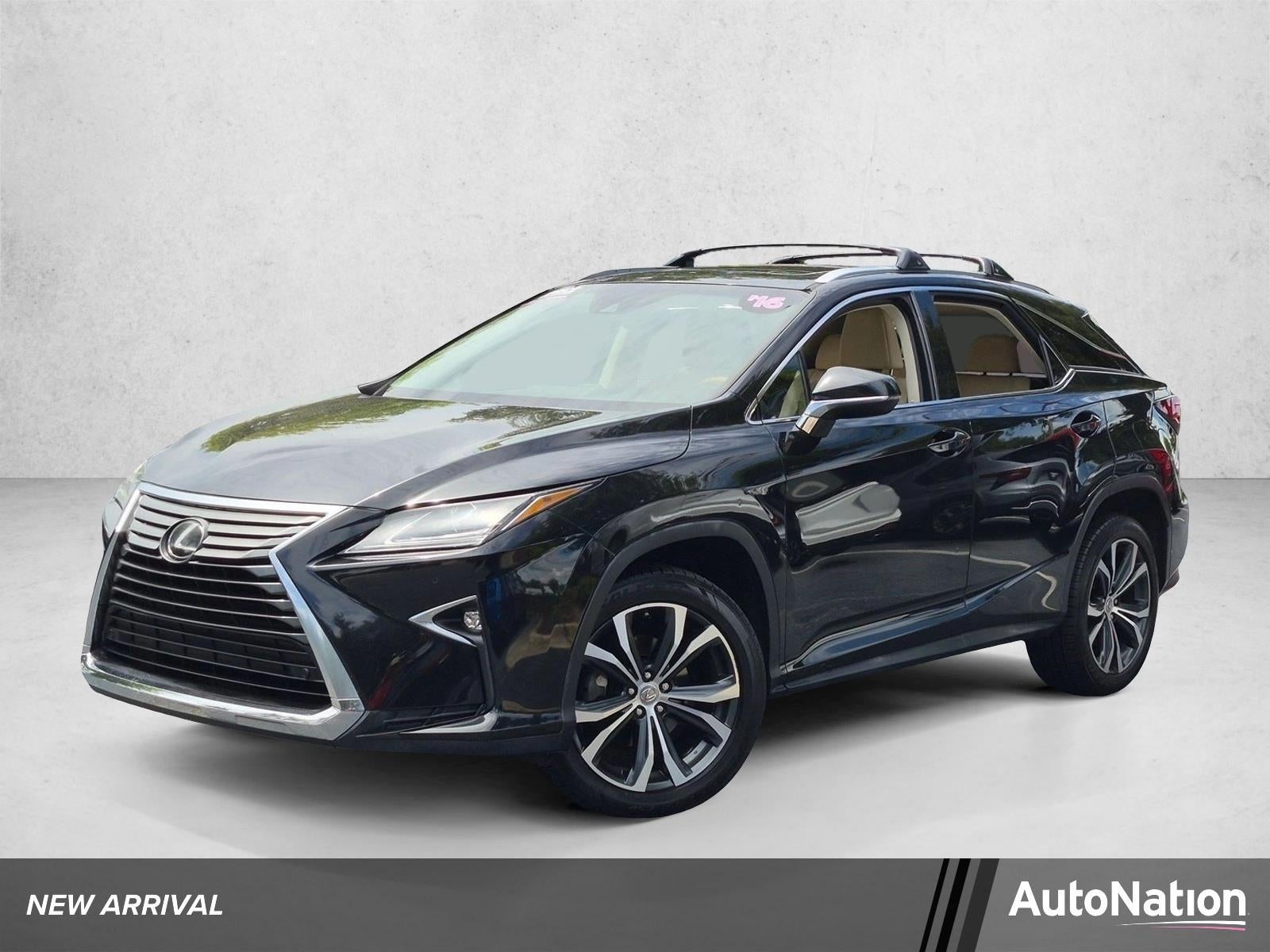 2016 Lexus RX 350 FWD 4dr
