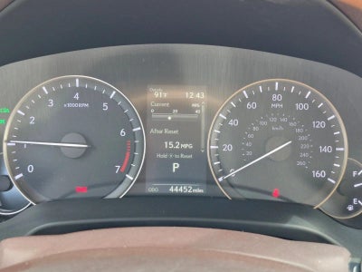 2016 Lexus RX 350 FWD 4dr