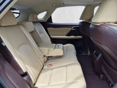 2016 Lexus RX 350 FWD 4dr