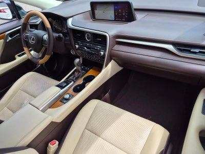 2016 Lexus RX 350 FWD 4dr
