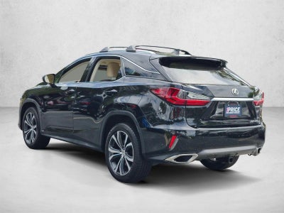 2016 Lexus RX 350 FWD 4dr