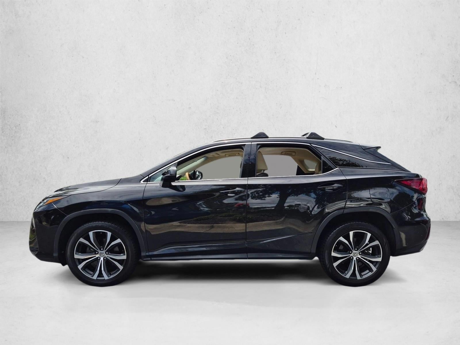 2016 Lexus RX 350 FWD 4dr