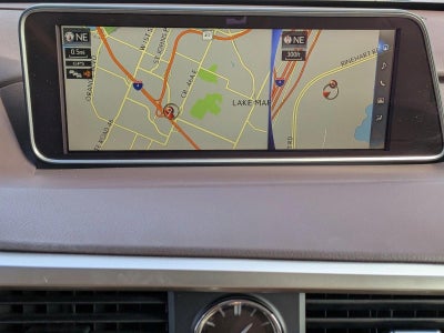 2016 Lexus RX 350 FWD 4dr