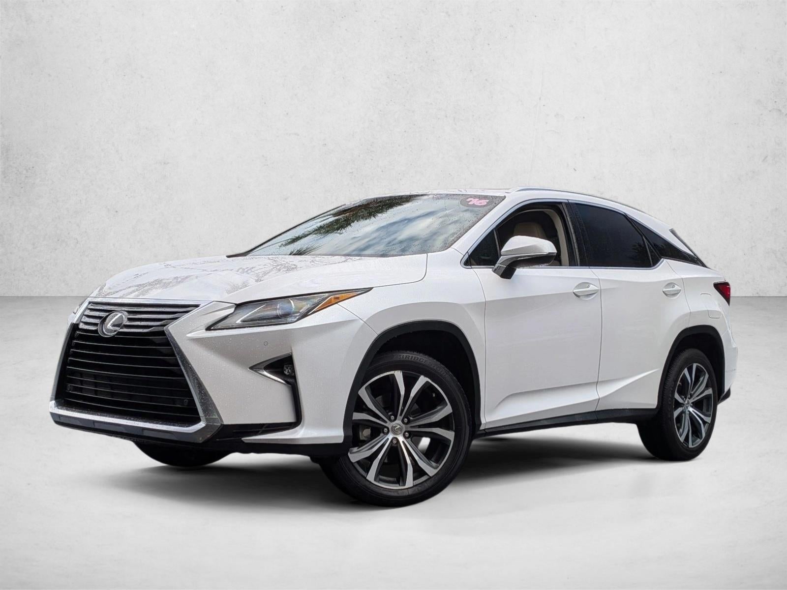 2016 Lexus RX 350 FWD 4dr