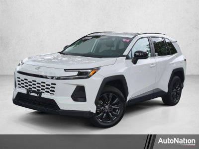 2026 Toyota RAV4 XLE Premium AWD (Natl)