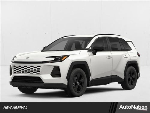 2026 Toyota RAV4 XLE Premium AWD (Natl)