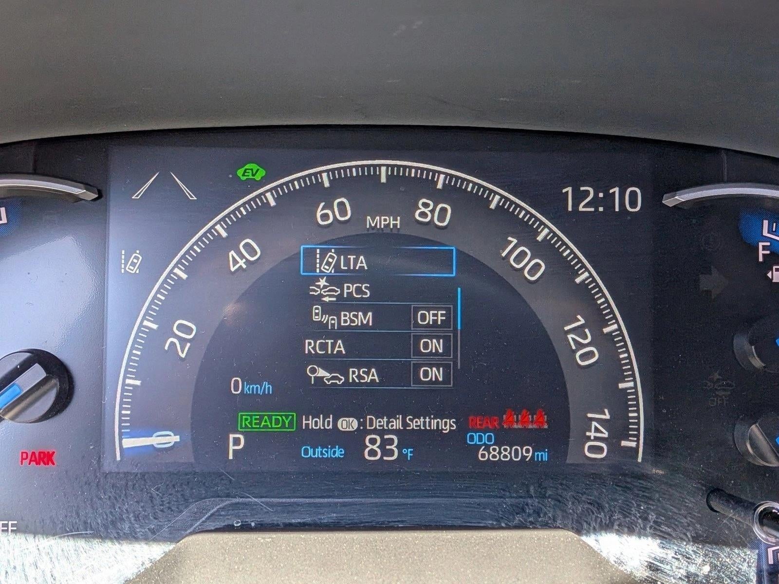 2023 Toyota RAV4 Hybrid XSE AWD (Natl)