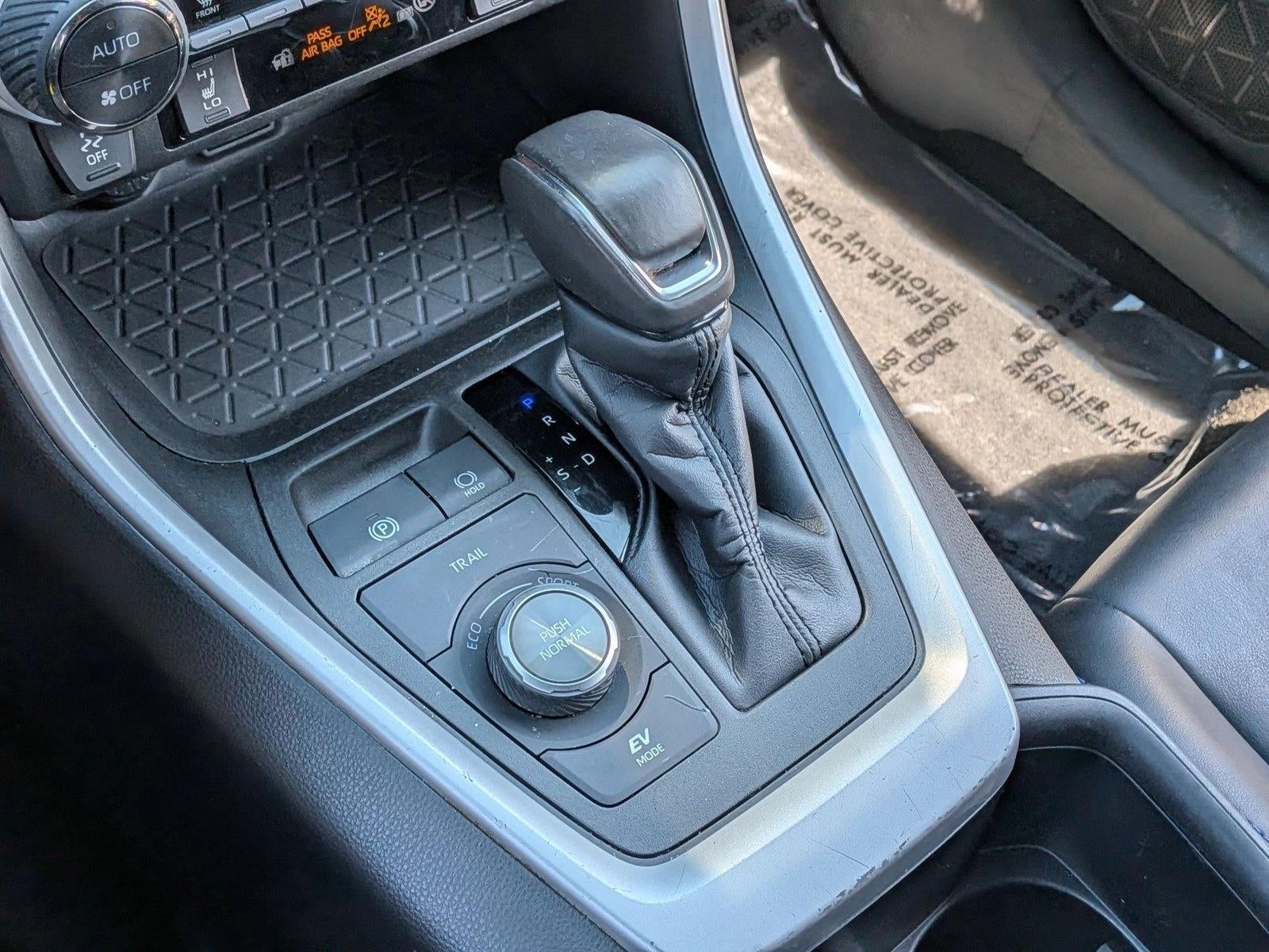 2023 Toyota RAV4 Hybrid XSE AWD (Natl)