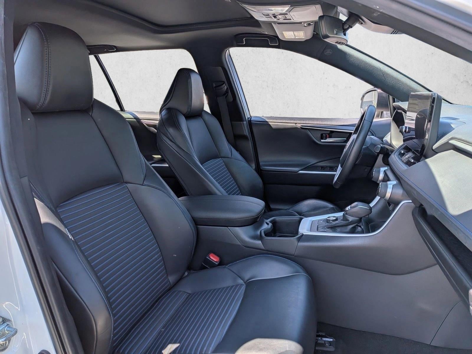 2023 Toyota RAV4 Hybrid XSE AWD (Natl)