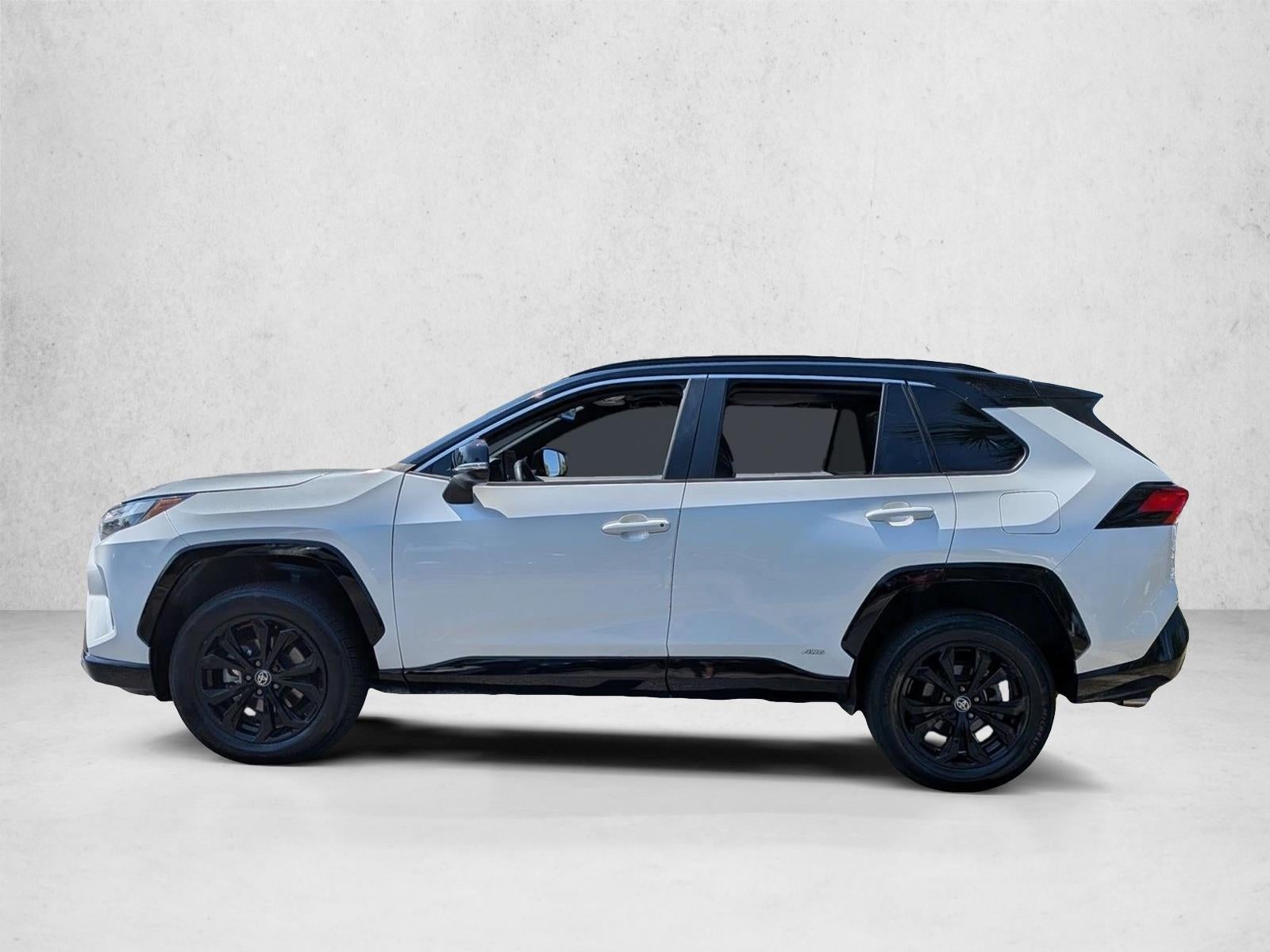 2023 Toyota RAV4 Hybrid XSE AWD (Natl)