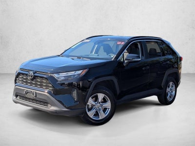 2023 Toyota RAV4 XLE FWD (GS)