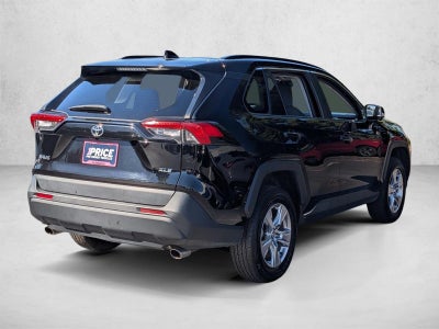 2023 Toyota RAV4 XLE FWD (GS)