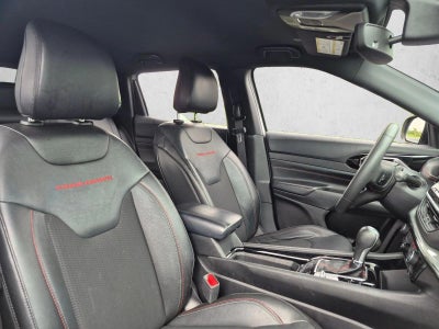 2024 Jeep Compass Trailhawk 4x4