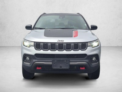 2024 Jeep Compass Trailhawk 4x4
