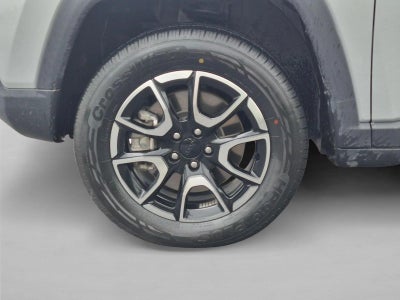 2024 Jeep Compass Trailhawk 4x4