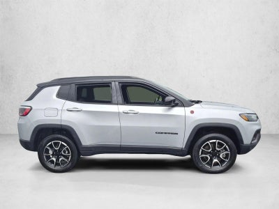 2024 Jeep Compass Trailhawk 4x4