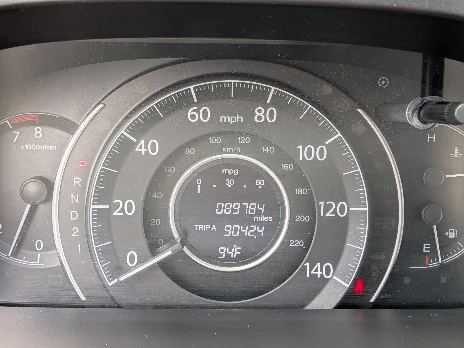 2014 Honda CR-V LX 2WD