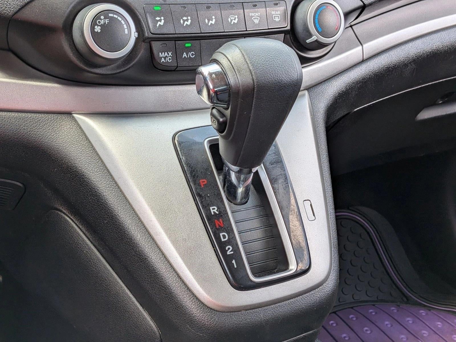 2014 Honda CR-V LX 2WD