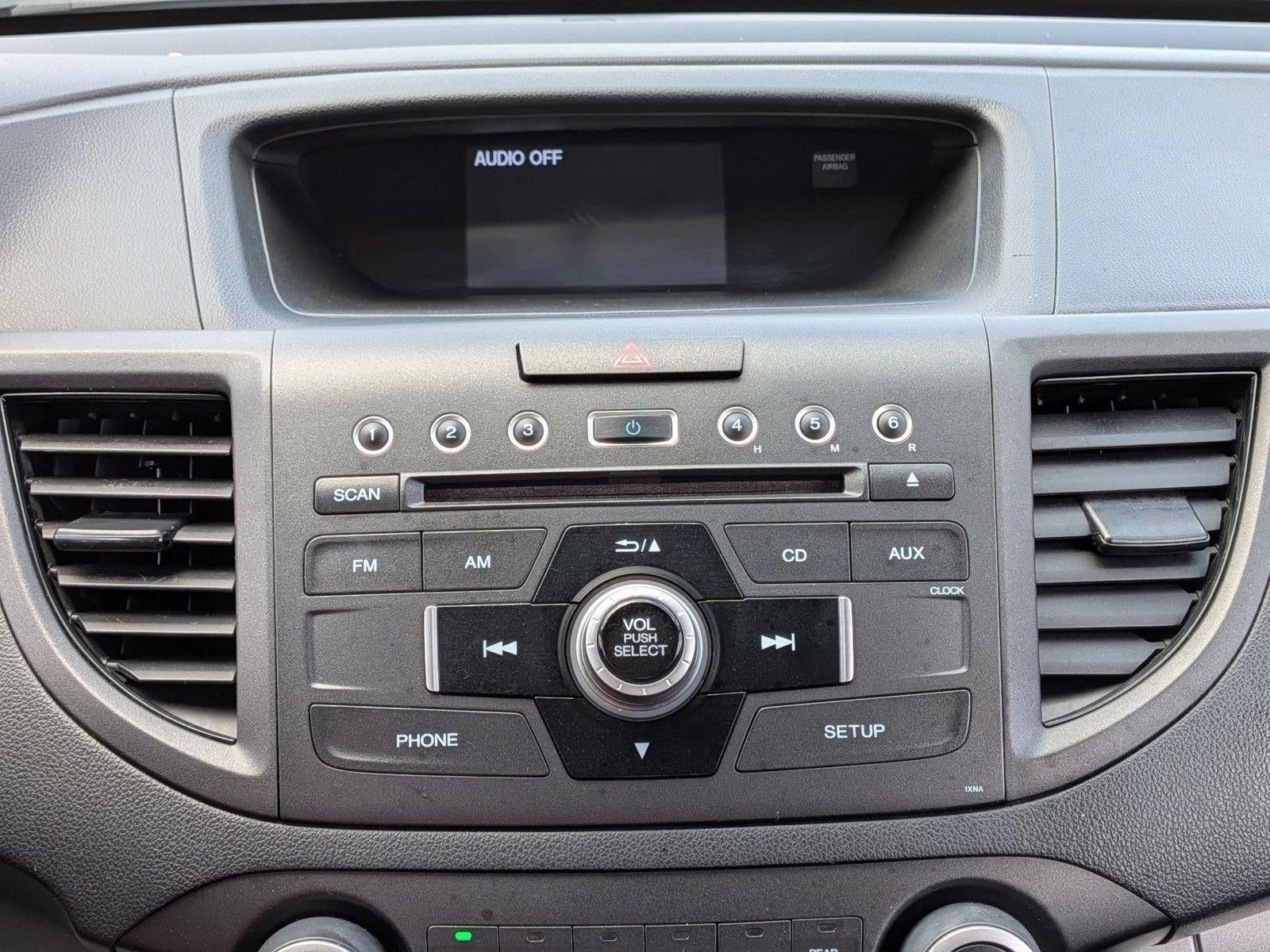 2014 Honda CR-V LX 2WD