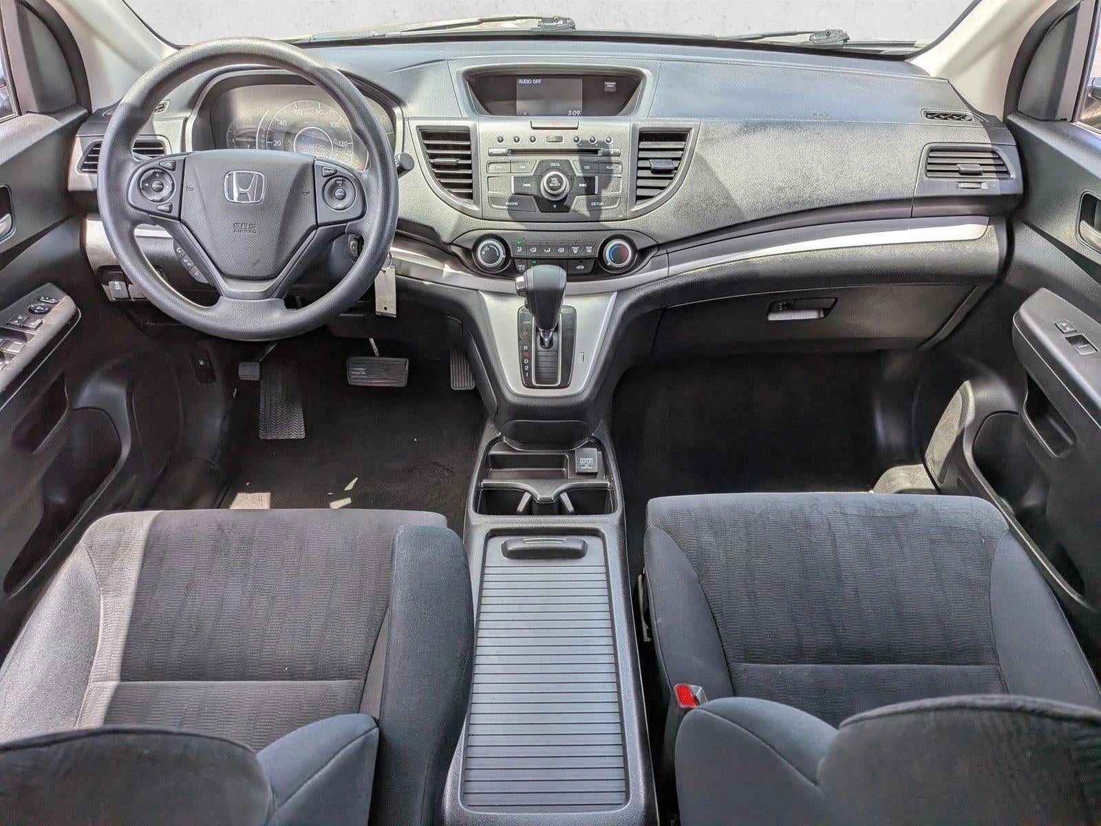 2014 Honda CR-V LX 2WD