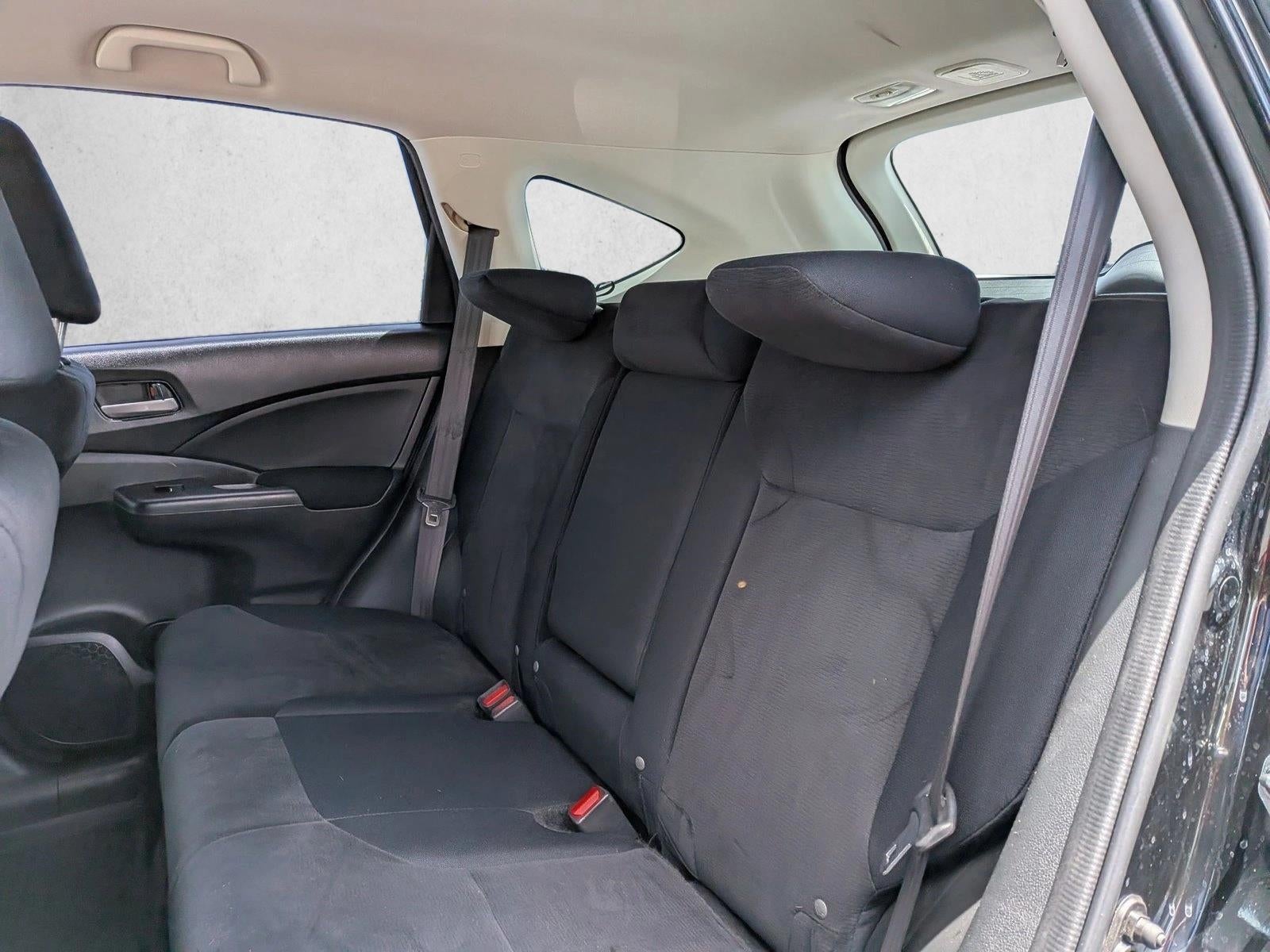 2014 Honda CR-V LX 2WD