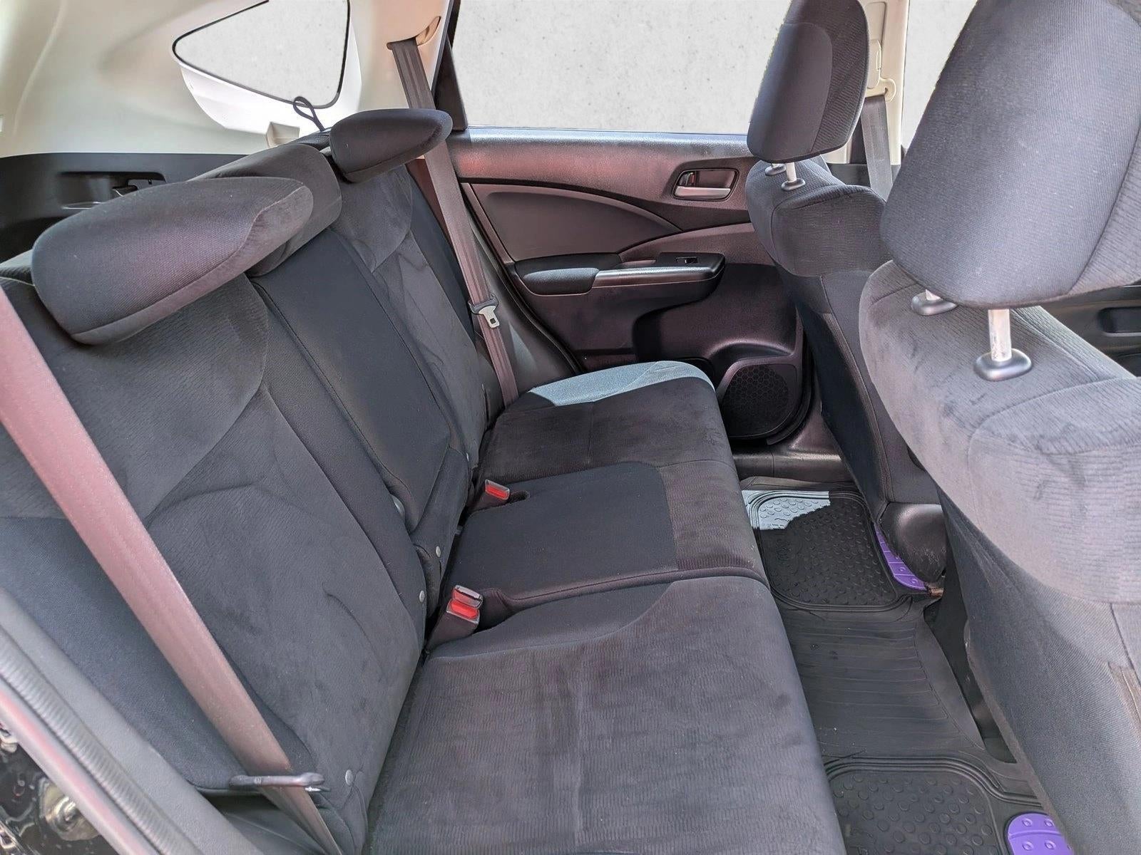 2014 Honda CR-V LX 2WD