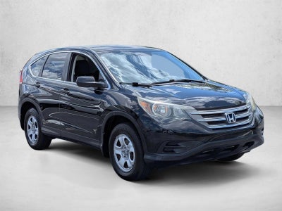 2014 Honda CR-V LX 2WD